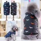 Cotton Casual Pet Vest – Stylish & Comfortable for Dogs