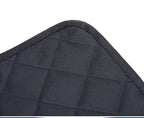 ChicsPhere Waterproof Dog Car Seat Cover with Mesh Window – Non-Slip, Scratch-Proof & Easy to Clean for Cars & SUVs