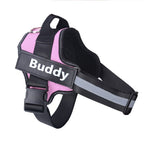No-Pull Reflective Dog Harness with Handle – Adjustable, Comfortable, and Secure for Walking, Training & Outdoor Adventures