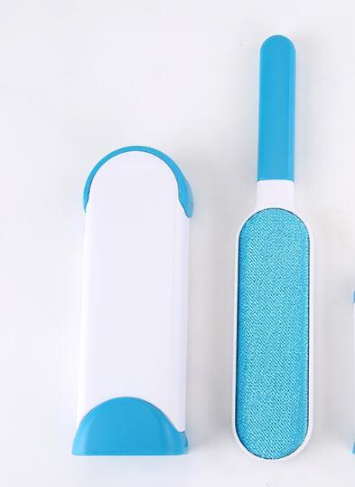Reusable Pet Hair Remover & Upholstery Cleaner – Self-Cleaning Double-Sided Lint Brush for Fur and Lint Removal