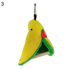 Cozy Pet Hideout Hammock – Small Animals & Birds Nest