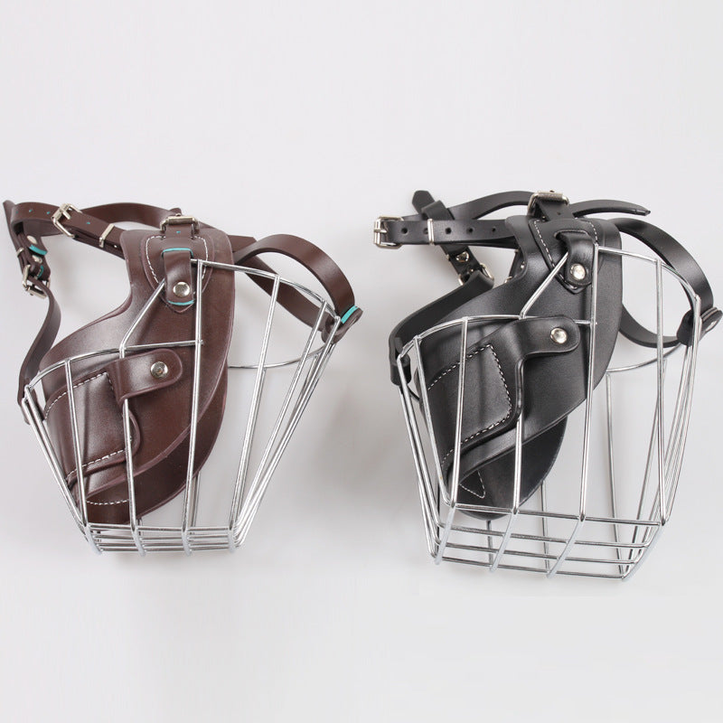 Premium Leather Mouth Guard – Ultimate Comfort & Protection