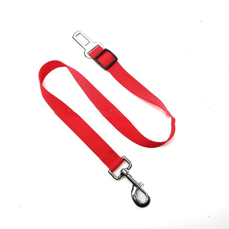 Adjustable Car Pet Safety Belt