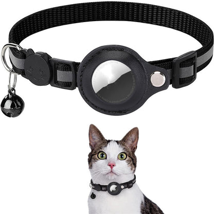Adjustable Nylon Pet Collar – Solid Color, Durable & Stylish for Dogs and Cats – Ideal for All Seasons & Special Occasions