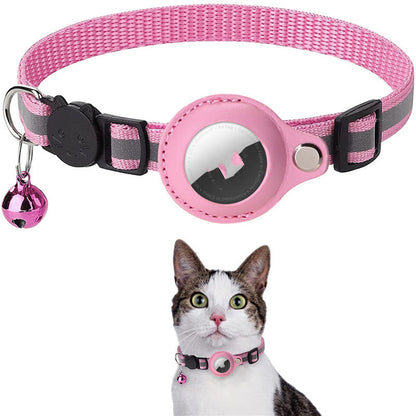 Adjustable Nylon Pet Collar – Solid Color, Durable & Stylish for Dogs and Cats – Ideal for All Seasons & Special Occasions