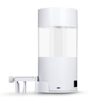 Automatic Aquarium Fish Feeder with USB Rechargeable Battery