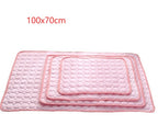 ChicsPhere Pet Cooling Pad – Instant Cool Comfort Mat voor Honden en Katten