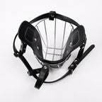 Premium Leather Mouth Guard – Ultimate Comfort & Protection