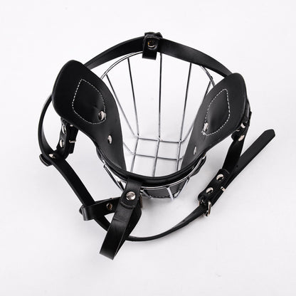 Premium Leather Mouth Guard – Ultimate Comfort & Protection