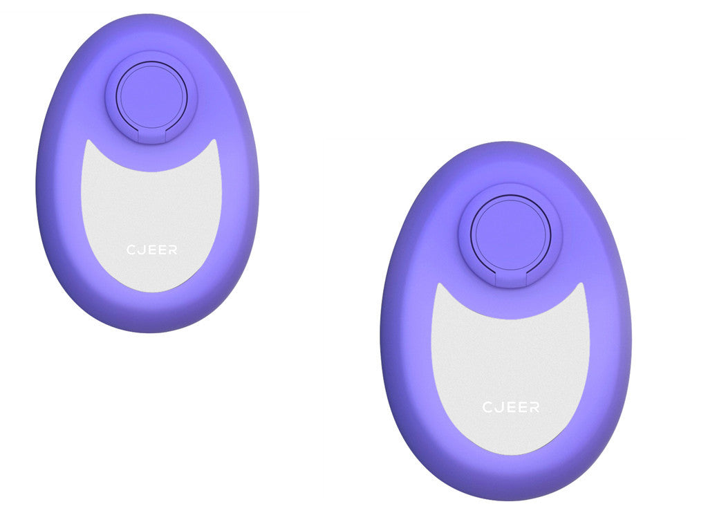 Crystal Hair Removal Eraser – Painless Nano-Glass Exfoliating Tool for Women & Men | Eco-Friendly, Reusable & Portable Hair Remover for Legs, Arms, Back, and Body