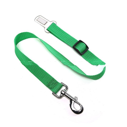Adjustable Car Pet Safety Belt