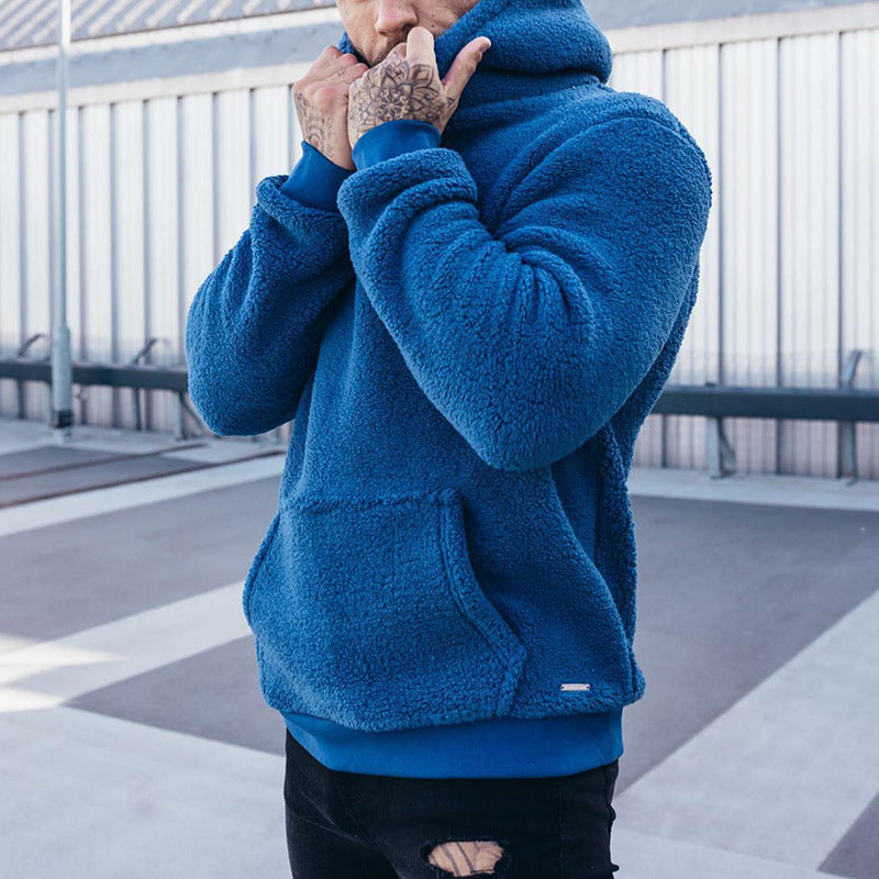 Men’s Cotton Round Neck Contrast Color Sweater – Stylish Hedging Pullover Sweatshirt | Soft, Comfortable & Casual Knitwear for Everyday Wear