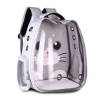 ChicsPhere Portable Pet Carrier Backpack – Breathable Capsule Travel Bag