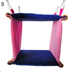 Cozy Pet Hideout Hammock – Small Animals & Birds Nest