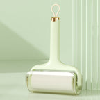 Sticky Hair Roller - High Viscosity, Tearable Replacement Paper Brush for Pet Hair Removal