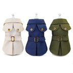 Dog Hoodie – Soft & Warm Dog Sweatshirt for Small & Medium Pets