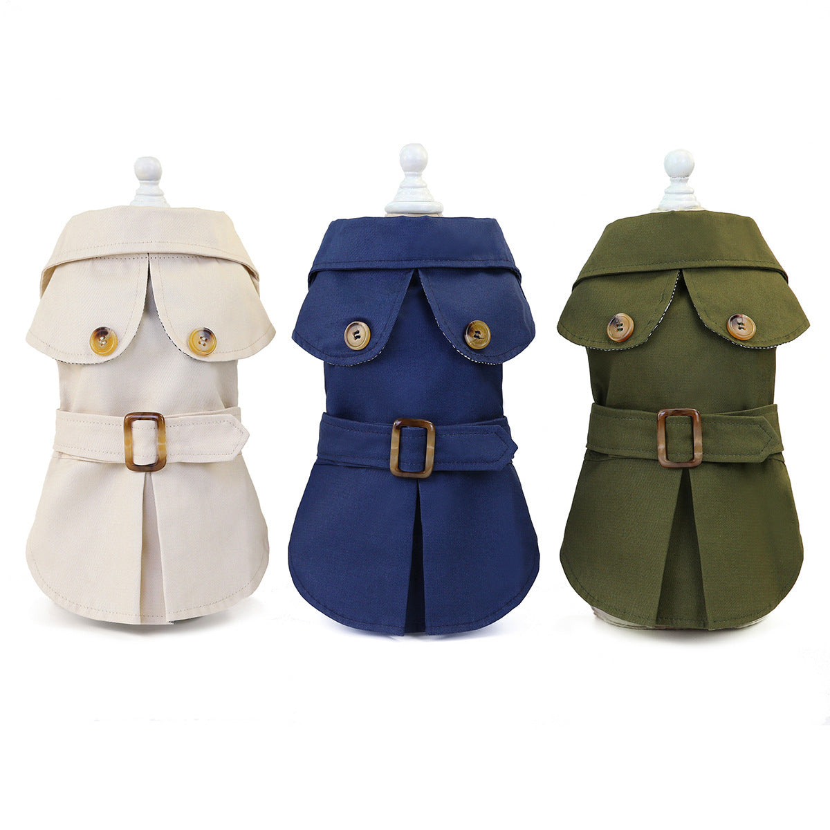 Dog Hoodie – Soft & Warm Dog Sweatshirt for Small & Medium Pets
