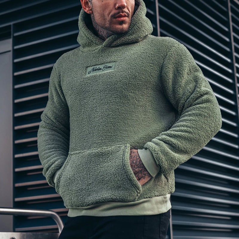 Men’s Cotton Round Neck Contrast Color Sweater – Stylish Hedging Pullover Sweatshirt | Soft, Comfortable & Casual Knitwear for Everyday Wear