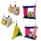 Cozy Pet Hideout Hammock – Small Animals & Birds Nest