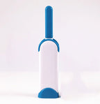 Reusable Pet Hair Remover & Upholstery Cleaner – Self-Cleaning Double-Sided Lint Brush for Fur and Lint Removal