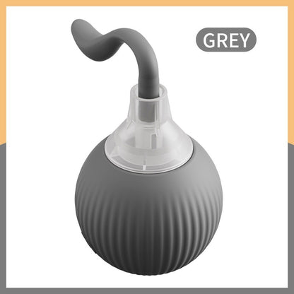 Interactive Cat Toy with Auto Shut-Off and Chirping Sounds