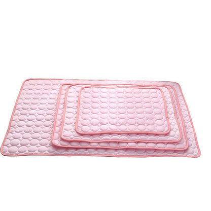 ChicsPhere Pet Cooling Pad – Instant Cool Comfort Mat for Dogs & Cats