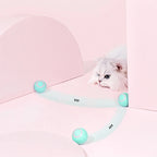 PurrJoy RC Electric Cat Toy Car – Interactive Remote Control Playmate