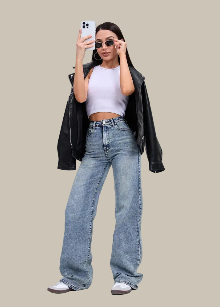 The Classic Commuter Denim Jeans