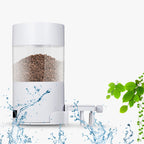 Automatic Aquarium Fish Feeder with USB Rechargeable Battery
