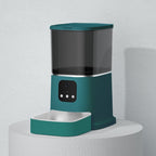 ChicsPhere Smart Pet Feeder – 6L Automatische Katten- en Hondenvoerdispenser met APP-bediening