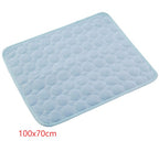 ChicsPhere Pet Cooling Pad – Instant Cool Comfort Mat voor Honden en Katten
