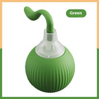Interactive Cat Toy with Auto Shut-Off and Chirping Sounds