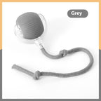 Interactive Cat Toy with Auto Shut-Off and Chirping Sounds