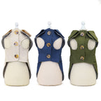 Dog Hoodie – Soft & Warm Dog Sweatshirt for Small & Medium Pets