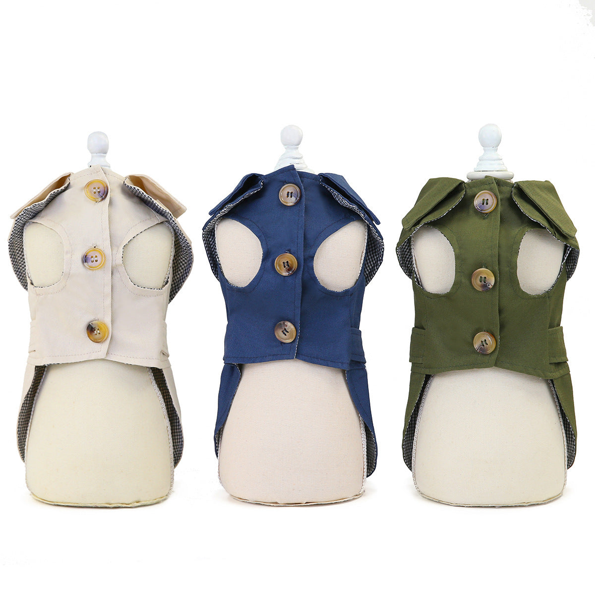 Dog Hoodie – Soft & Warm Dog Sweatshirt for Small & Medium Pets