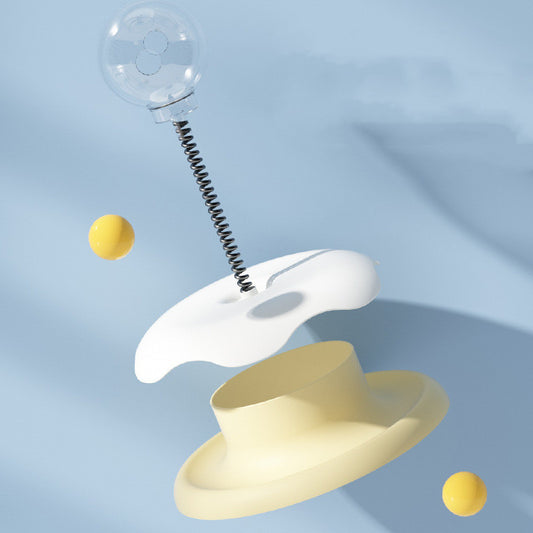 Interactive Treat Dispenser Toy for Pets