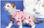 Stylish Casual Pet Clothes - Soft & Comfortable Pet Apparel for Cats