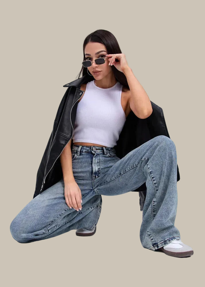 The Classic Commuter Denim Jeans