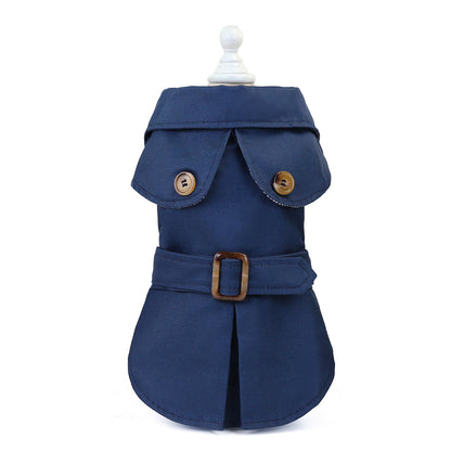 Dog Hoodie – Soft & Warm Dog Sweatshirt for Small & Medium Pets