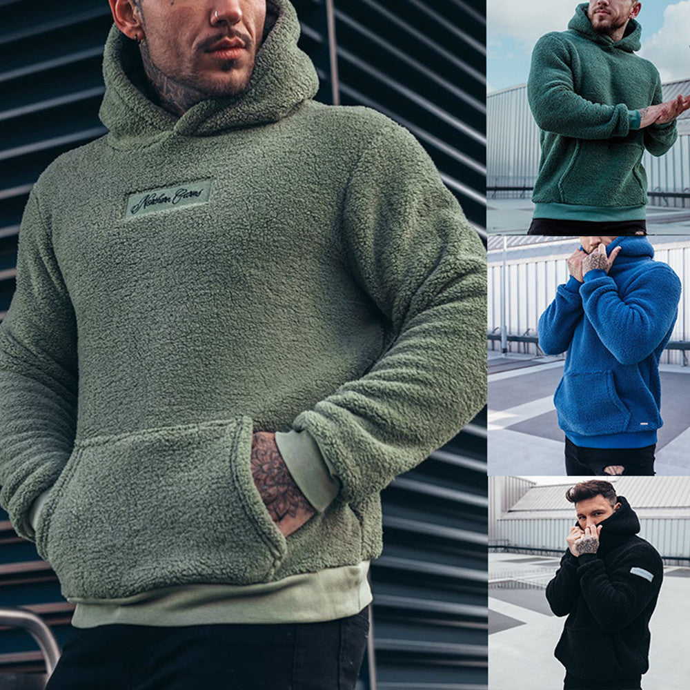 Men’s Cotton Round Neck Contrast Color Sweater – Stylish Hedging Pullover Sweatshirt | Soft, Comfortable & Casual Knitwear for Everyday Wear