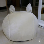 Plush Pet Bed - Soft, Comfortable, and Machine Washable for All Pets