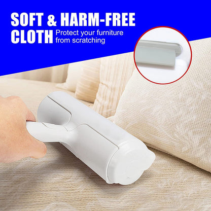Pet Hair Remover Roller – Reusable Lint Picker for Dogs & Cats