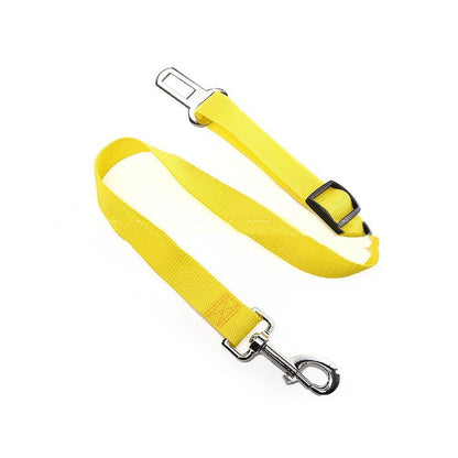 Adjustable Car Pet Safety Belt