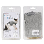 Post-Surgery Recovery Cat Suit – Anti-Licking & Scratch Protection for Cats