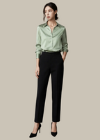 The Elegance Button Shirt