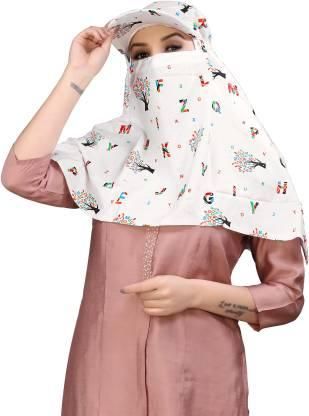 Zomerzonbeschermingspet met gezichtsmasker voor vrouwen - UV-bescherming, afneembare nekflap, ademende buitenhoed voor reizen, strand en fietsen