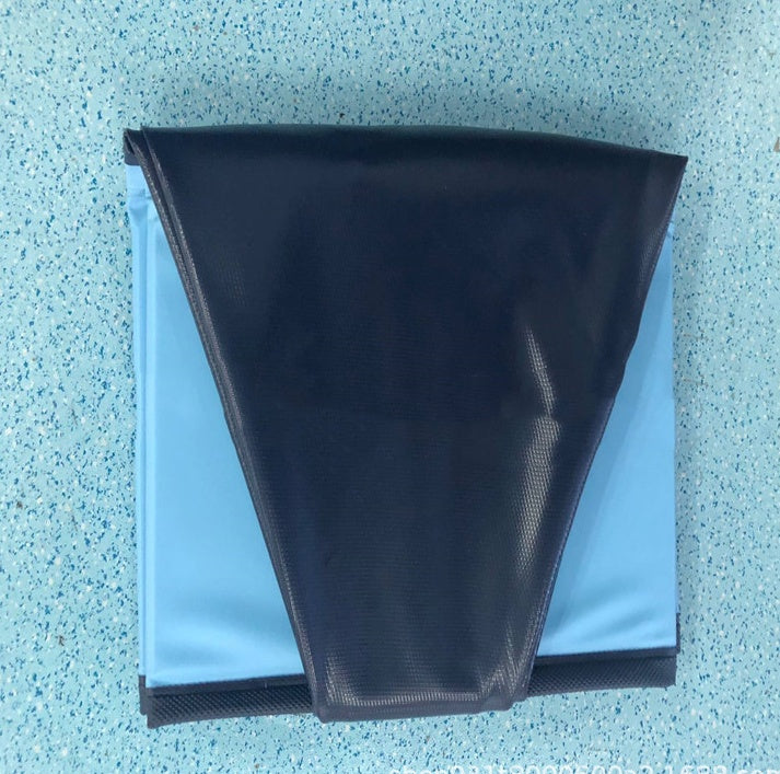 Collapsible Dog Swimming Pool – Portable & Durable Pet Bath Pool for Dogs, Kids & Babies – Easy to Drain, Foldable Outdoor Pool for Summer Fun
