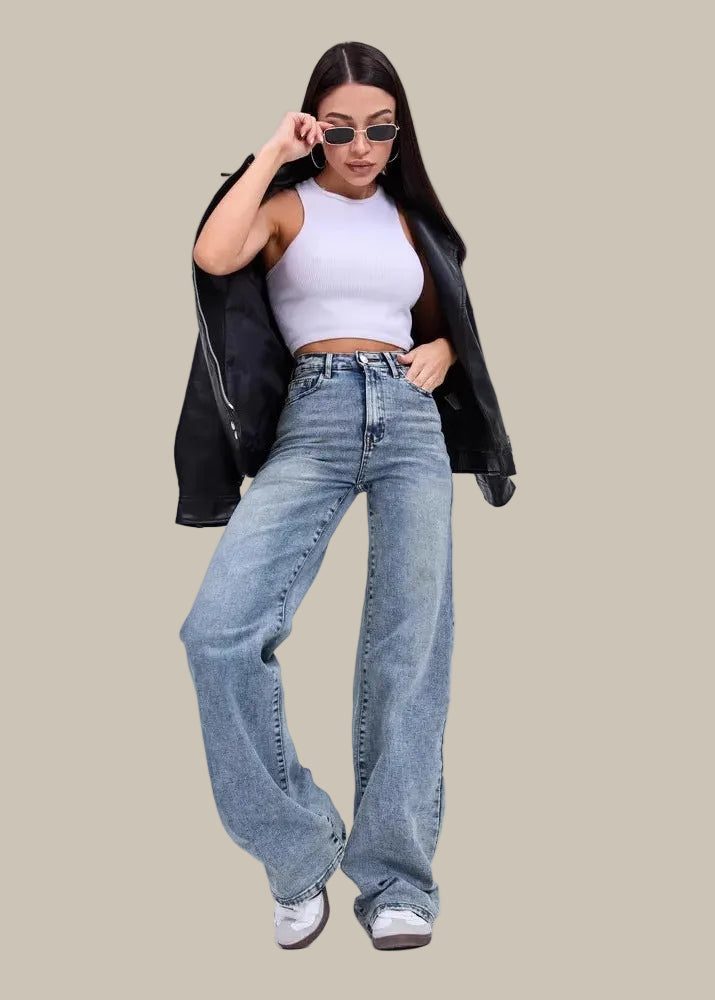 The Classic Commuter Denim Jeans