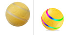 Smart Interactive Cat Toy Ball – Automatic Rolling Pet Ball with Remote Control, Rechargeable & Durable Design