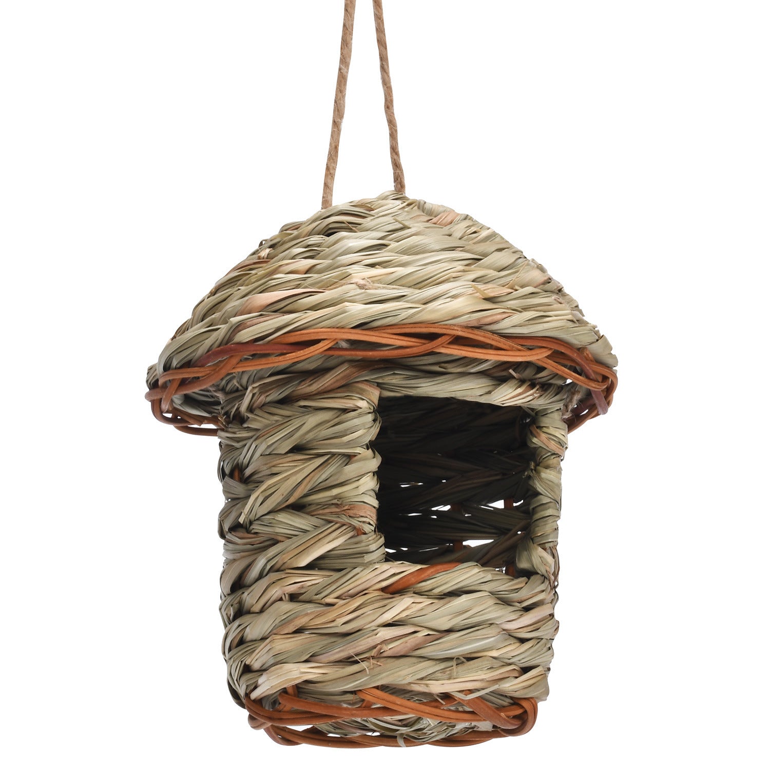Handcrafted Natural Bird Nest – Small Size